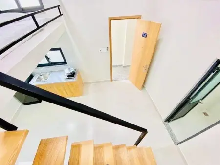 Duplex Cao Cấp Full Nội Thất 30M2 - Lê Văn Sỹ Phường 12 - Quận 3