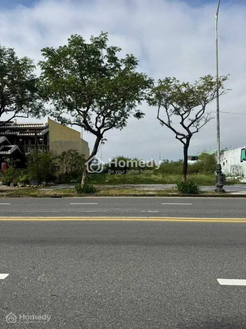 Đất Mt Võ Nguyễn Giaps 156M2 (6X26), Hướng Đông, View Biển. 132Tr/M2