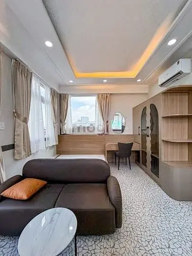 Căn Hộ Studio Mới 100% View Đẹp Gần Landmark Máy Giặt Riêng Sát Quận1