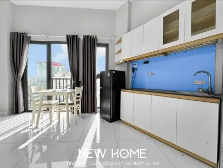 Cho Thuê Phòng Trọ Full Nội Thất Đường Nguyễn Xí Q. Bình Thạnh Gần Đh Văn Lang