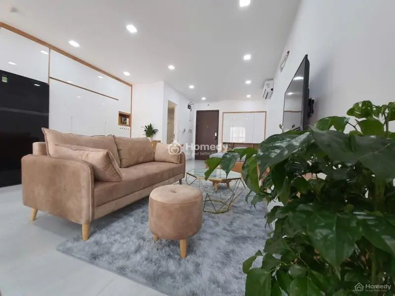 Chung Cư Cộng Hoà Garden, P.12, Tb: 50M2, Đầy Đủ Nt, 1P Ngủ, 10Tr5/Th.