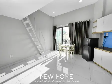 Cho Thuê Phòng Trọ Full Nội Thất Đường Nguyễn Xí Q. Bình Thạnh Gần Đh Văn Lang