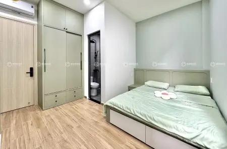 Phòng Studio Đón Nắng Rộng Thoáng