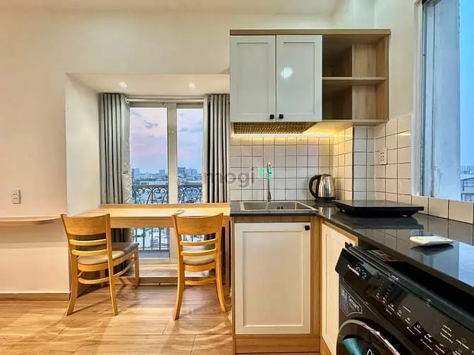 Căn Hộ Chung Cư Mini 2 Phòng Ngủ View Lầu 7 Cực Chill Thoáng Mát