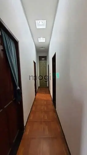 Hóc Môn, Biệt Thự Vườn Dương Công Khi, Dt 16 X 23M 350M2 Thổ Cư