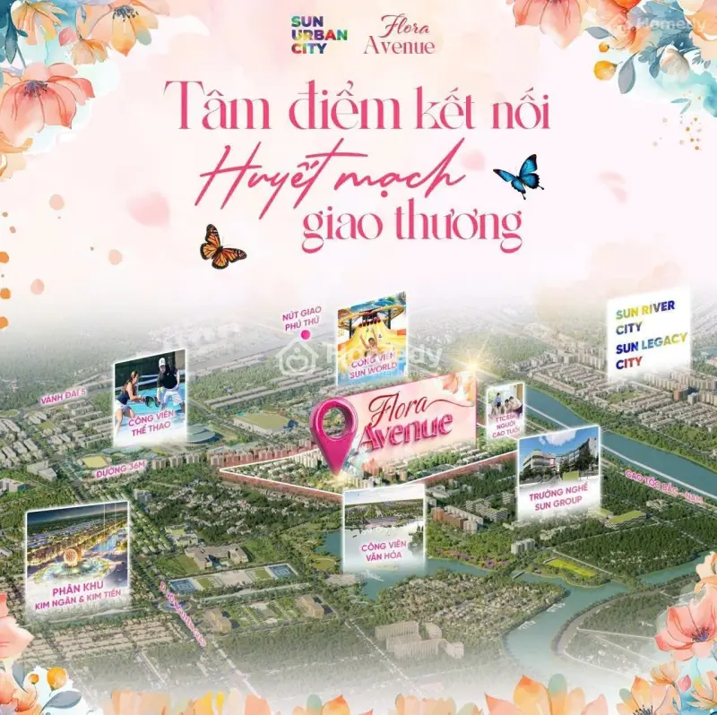 Vốn Tự Có Chỉ Từ 300 Triệu Sở Hữu Ngay 1 Căn Hộ Tại Dự Án Sun Urban City Hà Nam