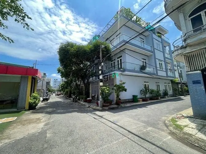 Cư Xá Trần Quang Diệu (4X16M) 3 Lầu Nhà Đẹp, Ôtô Đỗ Cửa. Giá 16.2 Tỷ