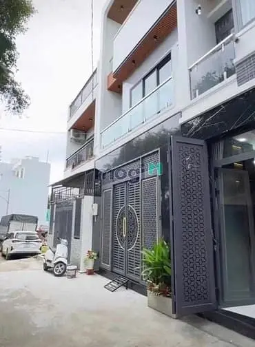 Nhà Phố Xây Dựng Mới - Kdc Sài Gòn Mới 2295 Huỳnh Tấn Phát Thị Trấn