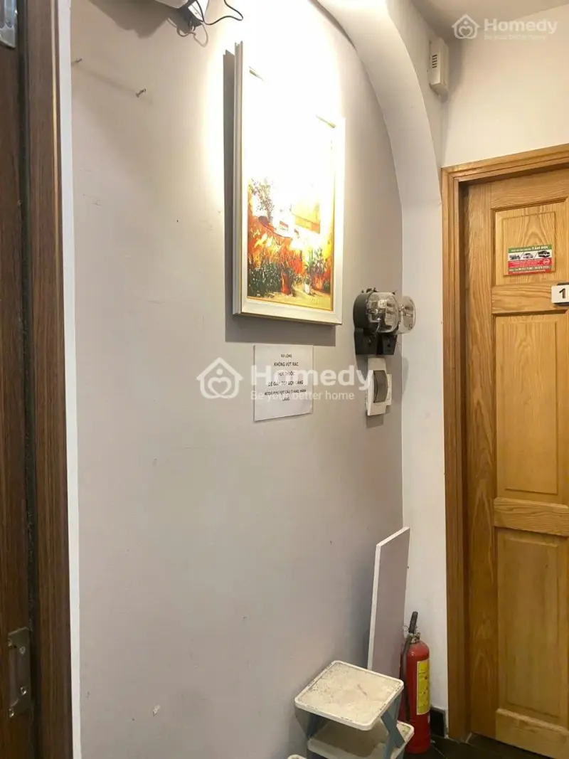 Cho Thuê Căn Hộ Studio 25M² Full Nội Thất – Đường Điện Biên Phủ, Q. Bình Thạnh