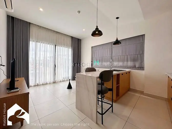 Căn Hộ 1Pn Style Nhật Full Nội Thất Cao Cấp Gần Hồ Con Rùa Dịch Vụ Tốt