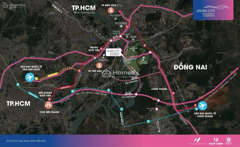 Nhà Phố Vườn Izumi Mặt Tiền Sông Đồng Nai- Thanh Toán Cực Giãn Đến 36 Tháng- Ck Đến 15%- 0933426***