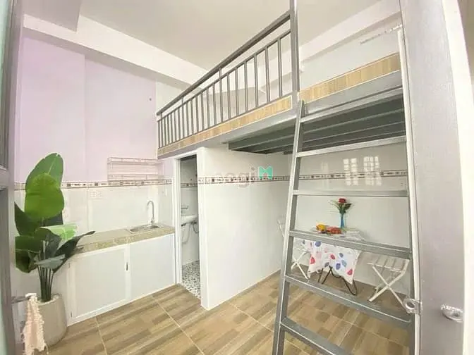 Phòng Có Gác Giá Rẻ Ở Nguyễn Hữu Tiến, Tân Phú Gần Đh Công Thương