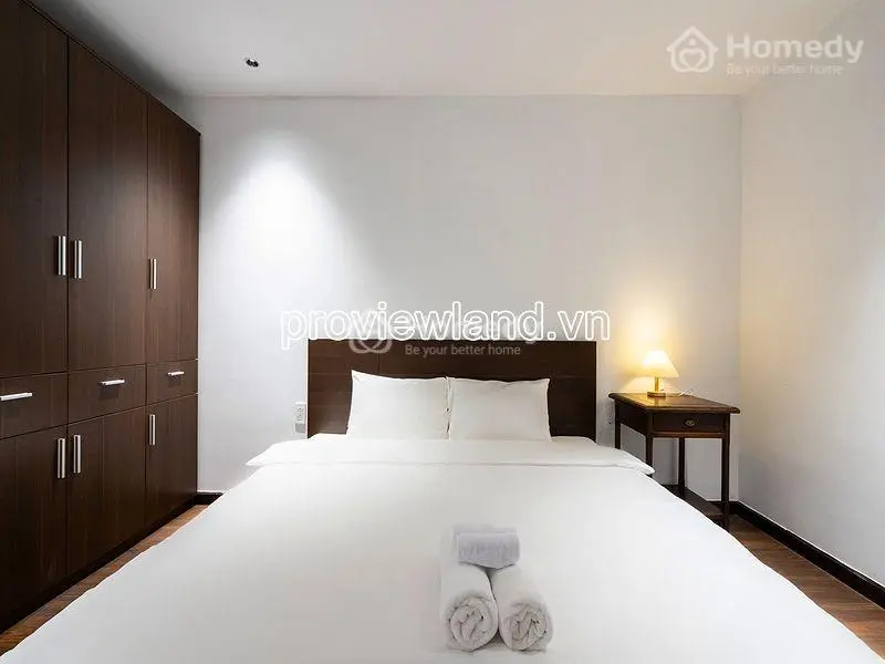 Bán Tòa Nhà Chdv Quận 2, Đường 16, 4.8X22M Đất, 6 Tầng, Tổng 5 Căn Hộ, Giá 36 Tỷ