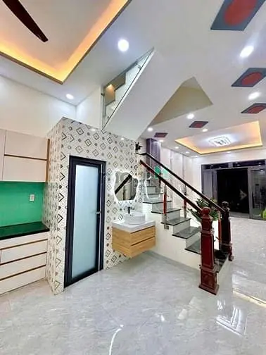 Chính Chủ Bán Nhà Phạm Thế Hiển Q.8 - Cạnh Cầu Nguyễn Văn Cừ