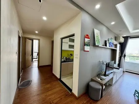 Chung Cư Ruby Garden, Nguyễn Sỹ Sách, P15, Tb, 83M2, 2Pn, 2Wc, 10Tr/Th