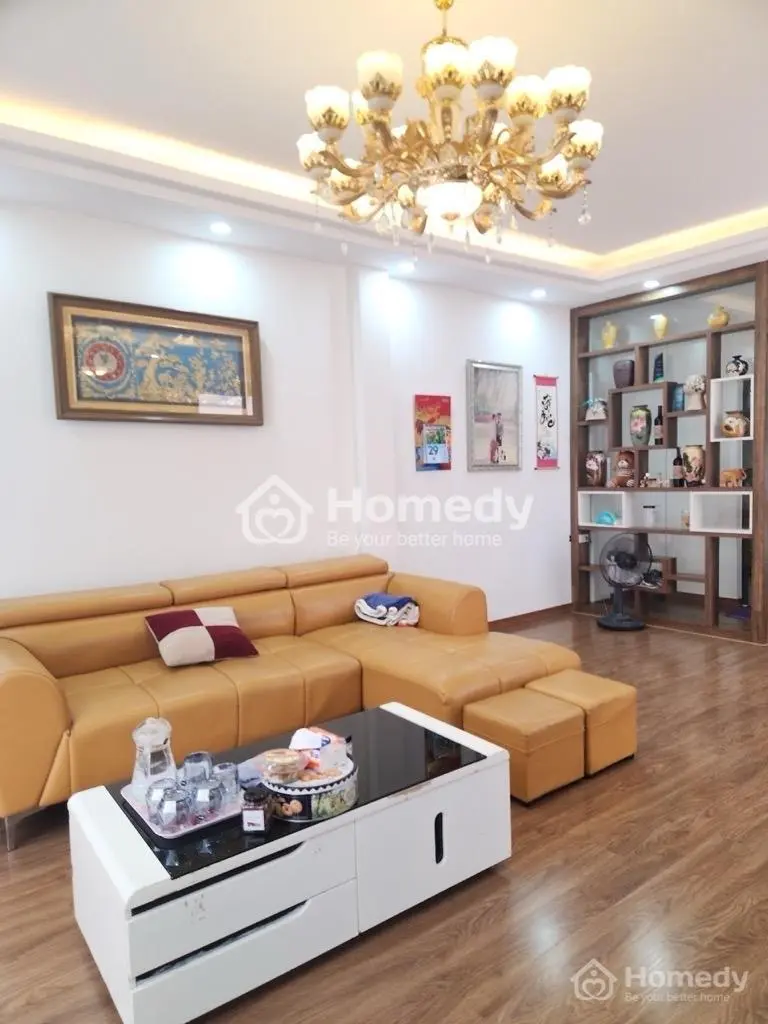 Bán Nhà Phố Văn Cao, Ngõ To Thông Khắp Nơi, 30M2 X 5 Tầng Đẹp Ở Ngay, 7,98 Tỷ!