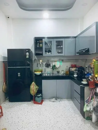 Hẻm 4M Nguyễn Hữu Tiến, Nhà Đẹp 40M2, 4 Tầng Btct, 4Pn, Chỉ 5.7 Tỷ