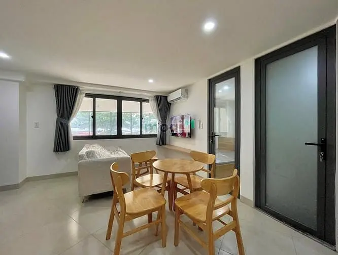 🎉 Căn Hộ Cao Cấp Mới Xây - Ngay Bến Xe Miền Đông, Nội Thất Cao Cấp