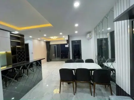 Cccc Kingston, Nguyễn Văn Trỗi, Pn: 90M2, 2P Ngủ, Nt Mới, 20Triệu