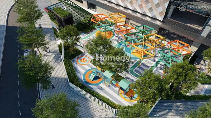 Nhận Giữ Chỗ 200 Căn Ngoại Giao Toà Hh01 Kepler Các Loại Diện Tích 43-61-78-84-90-100M2