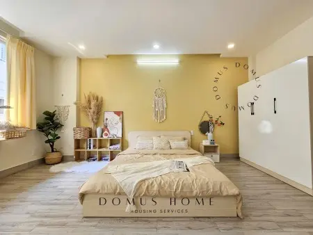 Cho Thuê Phòng Ban Công, Cửa Sổ Lớn, Gần Ngã Tư Phú Nhuận, Phan Xích Long, Giáp Q1, Q3, Bình Thạnh