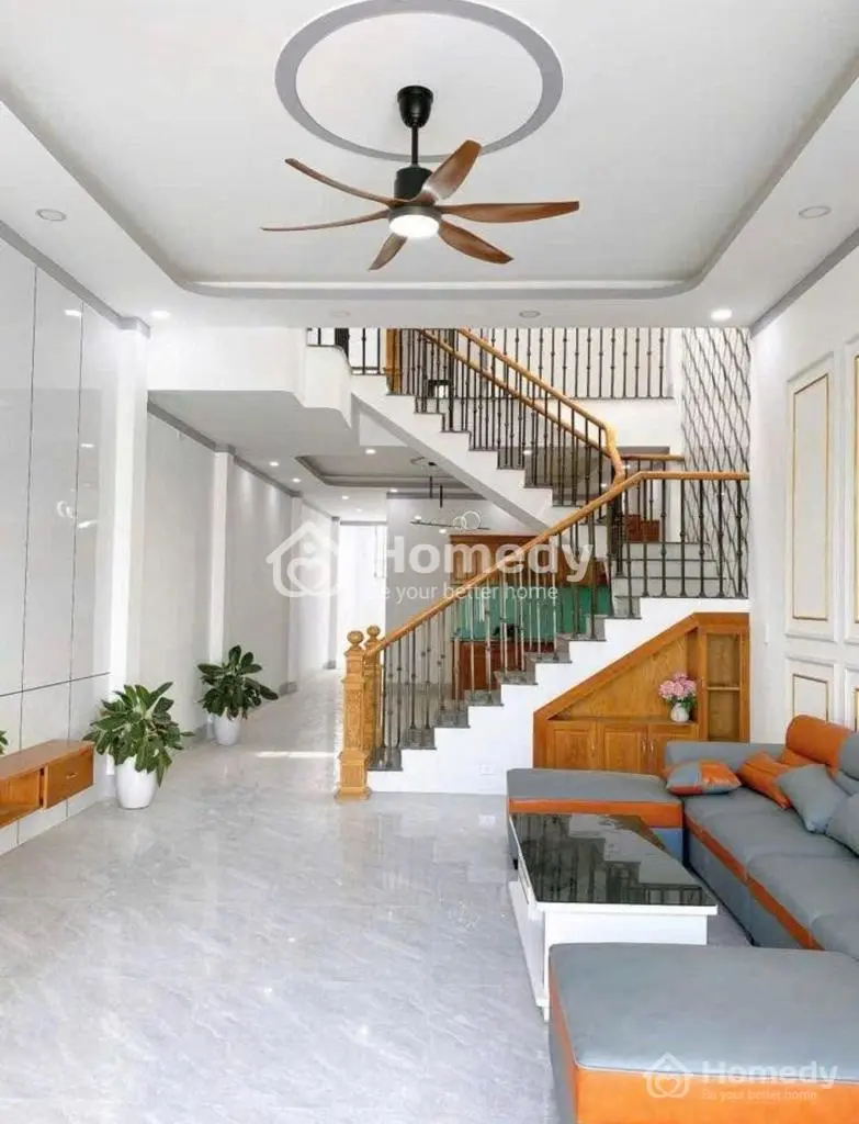 Chủ Nhà Bán Gấp Đ.xô Viết Nghệ Tĩnh P.7 Q.bình Thạnh Giá Chỉ 2 Tỷ 450Tr/60M2.