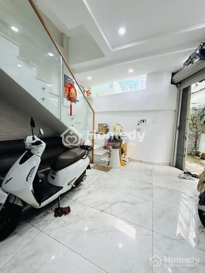 Trung Tâm Thành Phố - Bình Thạnh - Vạn Kiếp Giá Chỉ Từ 1 Tỷ 890 Cho 1 Căn Nhà Siêu Vị Trí