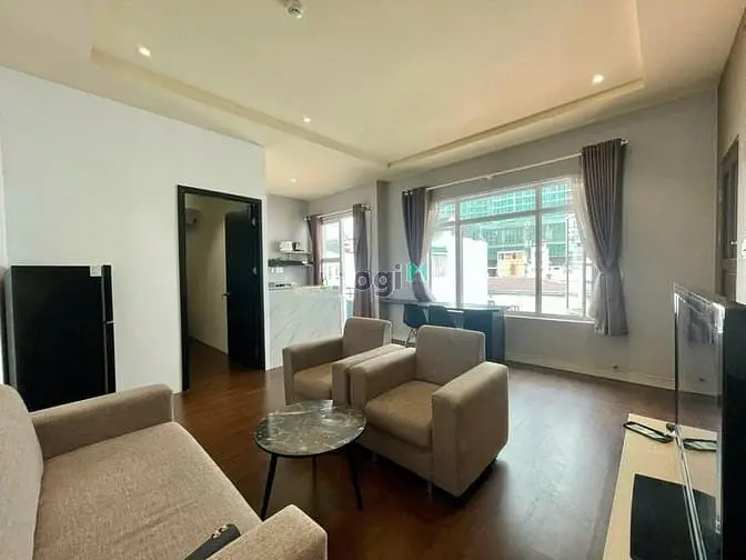 Căn Hộ Chung Cư Mini 1 Phòng Ngủ 60M2 Ban Công Thoáng Gần Cầu Ông Lãnh