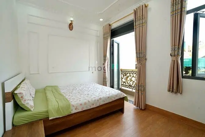 Căn Hộ Chung Cư Mini 1 Phòng Ngủ 50M2 Ban Công Cửa Sổ Thoáng Mát