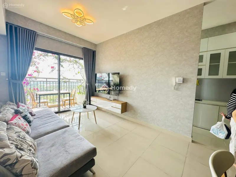 Quá Xuất Sắc Quá Tinh Tế Cho Căn Hộ Siêu Lớn – The Sun Avenue 3Pn