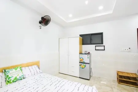 Căn Hộ Gần Phố Đi Bộ Bùi Hiền - Quận 5