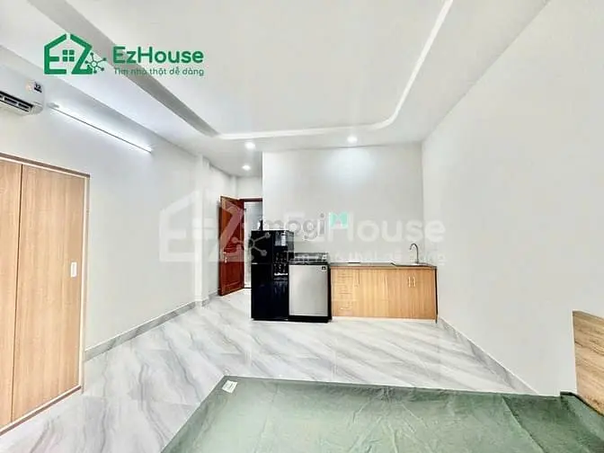 Khai Trương Chdv Mới 100% Bancol, Cửa Sổ Thoáng Ở Đường Mã Lò