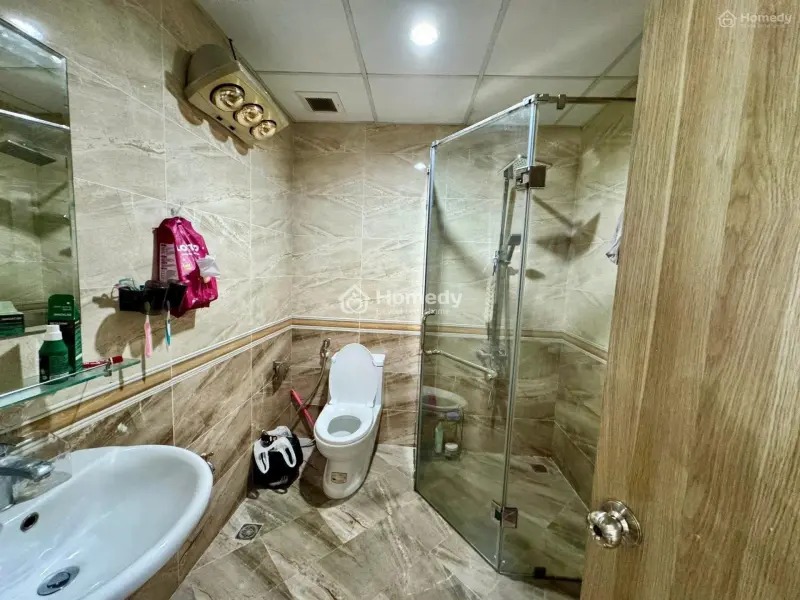 Chung Cư Ruby Garden, Nguyễn Sỹ Sách, P15, Tb, 83M2, 2Pn, 2Wc, 10Tr/Th