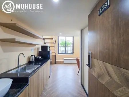 Cho Thuê Phòng Trọ Giá Rẻ - Ban Công Mới Xây Ngay Nguyễn Văn Quá - Cvpm