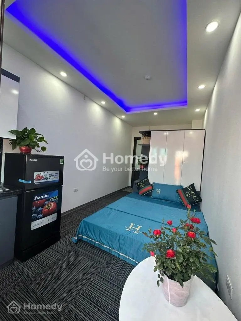 🏠 Đền Lừ – 45M² – 4 Tầng –Gần Ô Tô_Ngõ Rộng_ 8 Tỷ