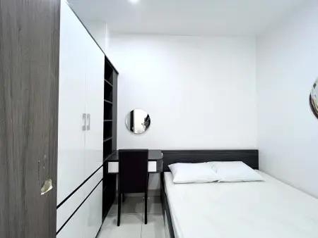 Cho Thuê Căn Hộ Cao Cấp 1Pn, Ban Công – Full Nội Thất, Thang Máy Trung Tâm Quận Tân Bình