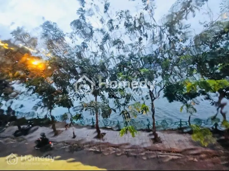 Siêu Phẩm Mặt Phố Nhật Chiêu, View Hồ Cực Xịn, Thang Máy 90M2 Xây Dựng 7 Tầng, Mt 5M, Giá 90 Tỷ