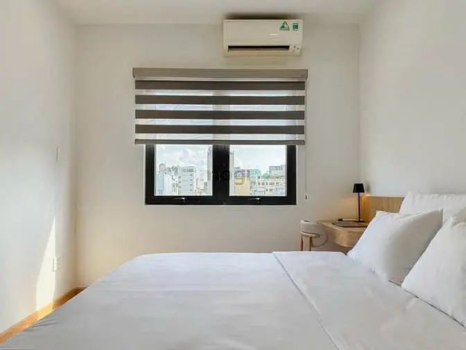 Căn Hộ Chung Cư Mini 1 Phòng Ngủ Cao Cấp Cửa Sổ Thoáng Mặt Tiền Quận 3