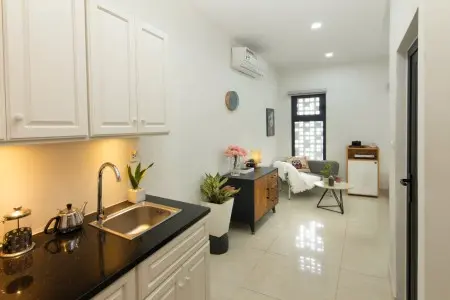 Trọ Bình Thạnh Studio 30M2 Gần Chợ Bà Chiểu Q1,Q3 Cửa Sổ Đón Nắng Vũ Huy Tấn Bình Thạnh