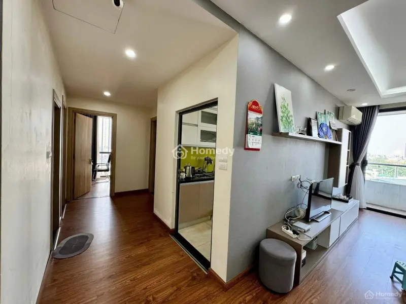 Chung Cư Ruby Garden, Nguyễn Sỹ Sách, P15, Tb, 83M2, 2Pn, 2Wc, 10Tr/Th