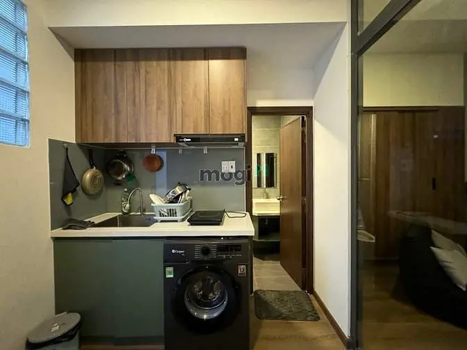 Căn Hộ Tách Bếp Ban Công View Sông Cực Chill Ngay Bờ Kè Hoàng Sa