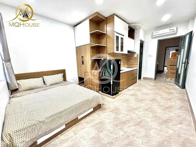 Cho Thuê Studio Cao Cấp , Ngay Lý Thường Kiệt , Q10-3 Khu Trung Tâm