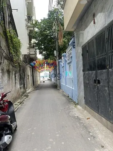 Trích Sài – Tây Hồ - Ô Tô – 20 M Ra Hồ Tây – 51M – Mt 4.1M – Giá 14.8