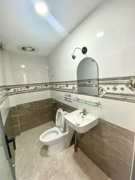 Studio Cửa Sổ Trời Full Nội Thất Giá 3Tr9 - Bình Tân