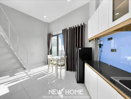 Cho Thuê Phòng Trọ Full Nội Thất Đường Nguyễn Xí Q. Bình Thạnh Gần Đh Văn Lang