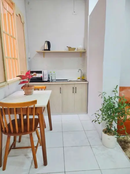 Modern Serviced Apartment For Rent In District 1 – Central, Safe & Fully Furnished