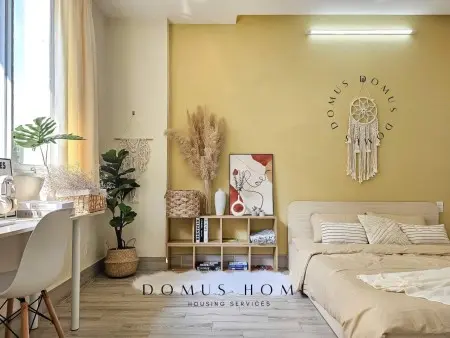 Cho Thuê Phòng Ban Công, Cửa Sổ Lớn, Gần Ngã Tư Phú Nhuận, Phan Xích Long, Giáp Q1, Q3, Bình Thạnh