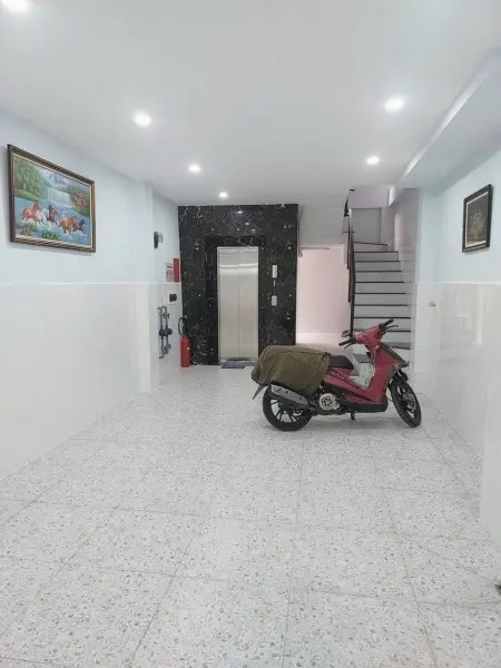 Cho Thuê Phòng Lê Cơ Quận Bình Tân Full Nội Thất, Thang Máy, Thẻ Từ, Camera ...Có Gác Giá Từ 4,5 Tr