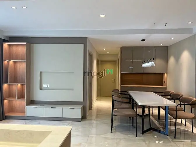 Cho Thuê The Ascentia Phú Mỹ Hưng Quận 7, 3 Pn Lầu Cao, View Thoáng