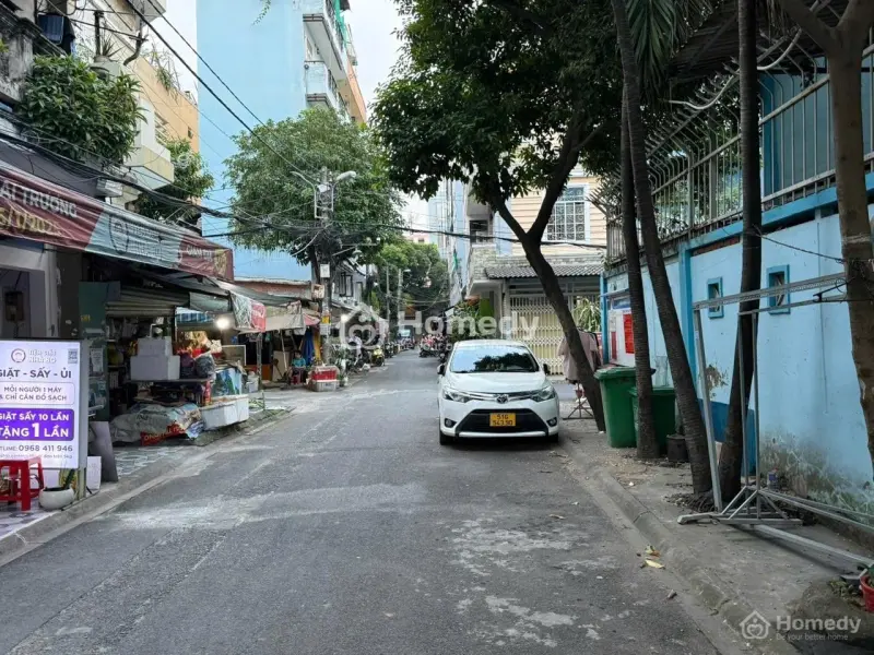 Nhà Mặt Tiền Đường Nội Bộ 8M – Khu Ga T3, Tân Sơn Nhất, Dt 6.4X20.5, Giá 21 Tỷ